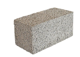 Камень стеновой полнотелый, 390х190х188 мм, Термокомфорт, М25
