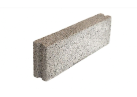 Камень перегородочный полнотелый, 590х120х188 мм, Термокомфорт, М25