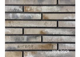 Ригельный кирпич ручной формовки Real Brick маисовый antic ригель 1 пф